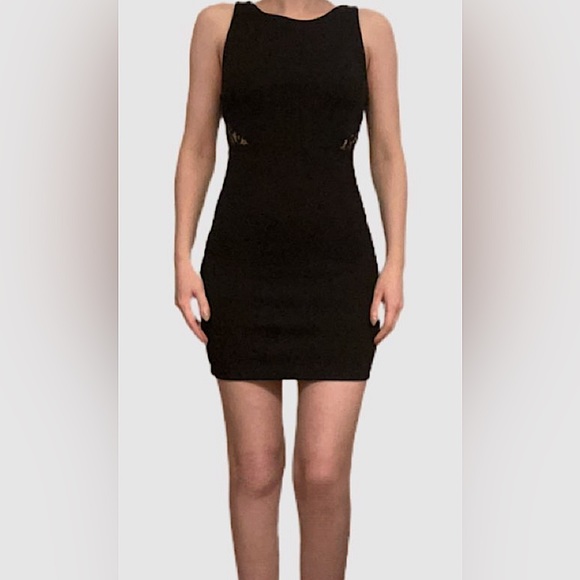Forever 21 | NWOT Sleeveless Bodycon Cutout Dress - Picture 3 of 14